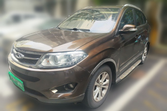 奇瑞 瑞虎5 2014款 2.0L CVT家尊版