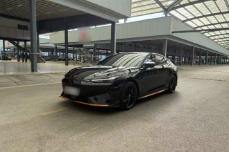 长安UNI-V 2024款 1.5T 尊贵运动型