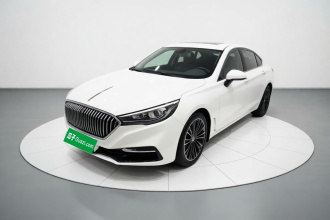 红旗H5 2020款 1.5T DCT旗韵版