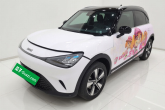 smart精灵#1 2024款 灵动标准版