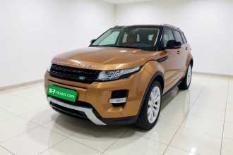 路虎 揽胜极光(进口) 2014款 2.0T 5门耀动版