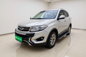 奇瑞 瑞虎5 2014款 2.0L CVT家尊版