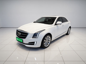 凯迪拉克ATS-L 2016款 28T 时尚型