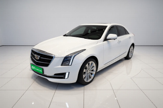 凯迪拉克ATS-L 2016款 28T 时尚型