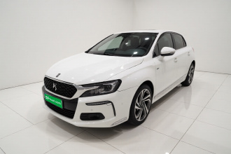 DS 4S 2016款 1.8T 自动尊享版THP200