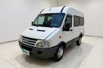 依维柯褒迪 2012款 2.5T-A32 基本型
