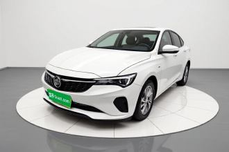 别克 威朗 2022款 Pro 533T 乐享版