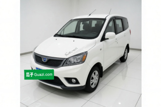北汽昌河M50S 2015款 1.4L S 1.4L经济舱K14B
