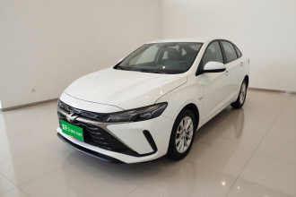 雪佛兰 科鲁泽 2024款 1.5L 双离合乐享版