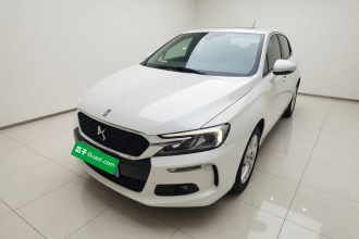 DS 4S 2016款 1.6T 自动睿动版THP160