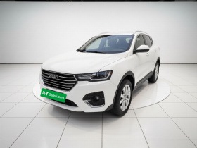 哈弗H4 2019款 1.5GDIT DCT精英智联版 国VI