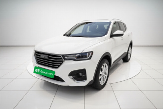 哈弗H4 2019款 1.5GDIT DCT精英智联版 国VI