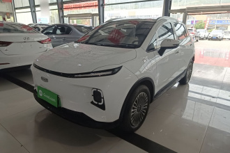 吉利几何E萤火虫 2024款 301km 流光
