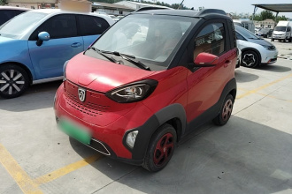 宝骏E100 2019款 250KM 智行版