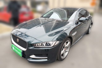 捷豹XE 2015款 2.0T 200PS R-Sport