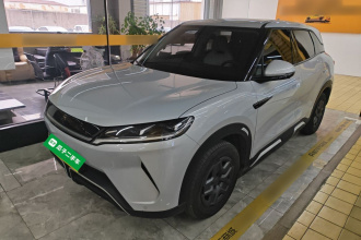 比亚迪 元UP 2024款  401KM 活力版