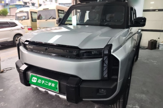 iCAR 03T 2024款 520km 两驱长续航版