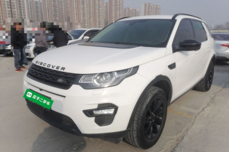 路虎 发现神行 2018款 240PS PURE版