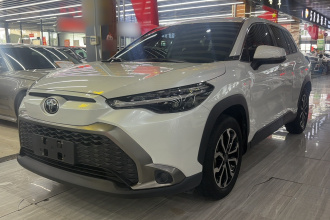 丰田 锋兰达 2023款 2.0L CVT豪华版