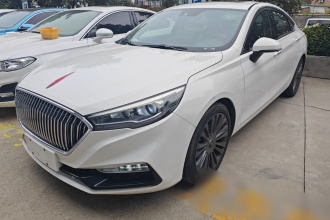 红旗H5 2019款 30TD 智联灵动版