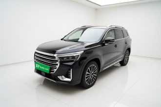 捷途X90 PLUS 2021款 1.6TD DCT别墅 7座