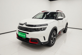 雪铁龙 天逸 C5 AIRCROSS 2017款 350THP 豪华型