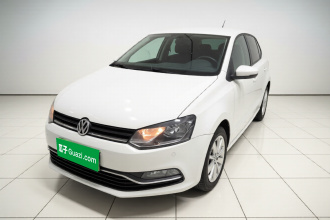 大众 Polo 2014款 1.6L 自动舒适版