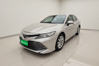 丰田 凯美瑞 2018款 2.0G 豪华版