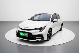 丰田 雷凌 2021款 185T CVT运动版