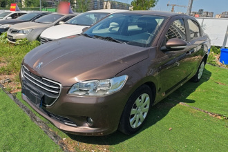 标致301 2014款 1.6L 手动舒适版