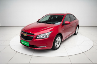 雪佛兰 科鲁兹 2015款 1.5L 经典 SE AT