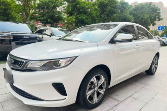 吉利汽车 帝豪GL 2019款 1.4T CVT精英智享型