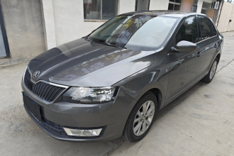 斯柯达 昕锐 2015款 1.6L 自动智选型