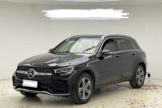 奔驰GLC 2020款 GLC 260 L 4MATIC 豪华型