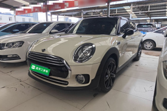 MINI Clubman 2018款 1.5T COOPER 艺术家