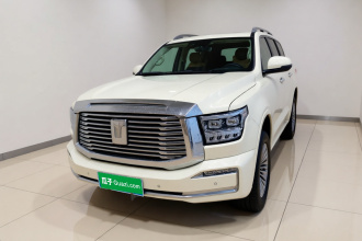 坦克500 2022款 3.0T 商务版 登峰型 5座