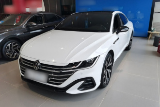 一汽-大众CC 2021款 330TSI 炫目版