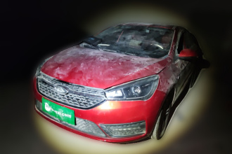 奇瑞 艾瑞泽5 2017款 SPORT 1.5T 手动豪华版