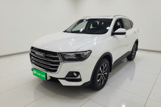 哈弗H6 2021款 国潮版 1.5T 自动都市版