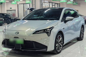 埃安 AION S Plus 2022款 80 智驾版