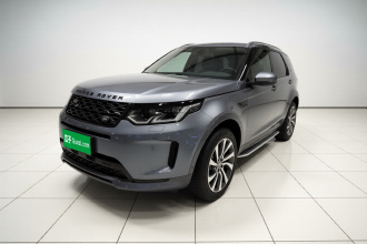 路虎 发现运动版 2022款 改款 249PS R-Dynamic SE 性能科技版 5座