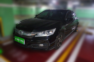 本田 雅阁 2016款 2.0L 精英版