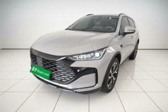 比亚迪 唐新能源 2025款 智驾版 DM-i 115KM 旗舰型