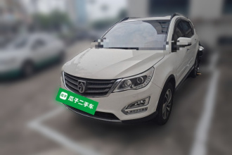 宝骏560 2016款 1.8L iAMT豪华型