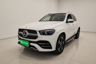 奔驰GLE新能源 2022款 改款 GLE 350 e 4MATIC