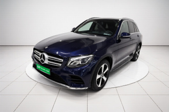 奔驰GLC 2019款 GLC 260 4MATIC 豪华型