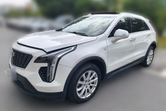 凯迪拉克XT4 2018款 28T 两驱技术型