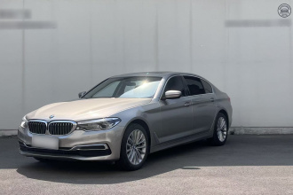 宝马5系 2020款 530Li 领先型 豪华套装