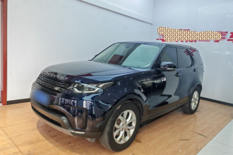 路虎 发现 2017款 3.0 SC V6 SE