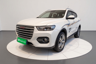 哈弗H6 2017款 红标 1.5T 自动两驱智尚型